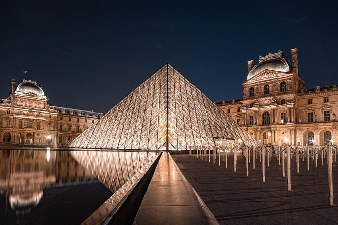 Paris: Louvre Museum Tour Mona Lisa & Iconic Masterpieces - Key takeaways before you go