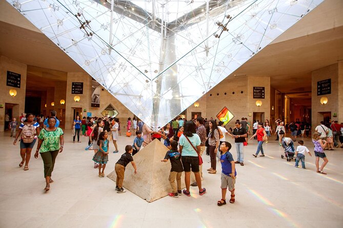 Paris: Louvre Museum Tour Mona Lisa & Iconic Masterpieces - Why This Louvre Highlights Tour Works on a Tight Paris Schedule