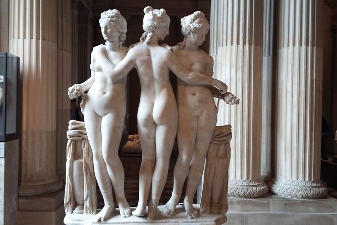 Paris: Louvre Museum Tour Mona Lisa & Iconic Masterpieces - The 2-Hour Guided Route Through the Louvre’s Real Stars