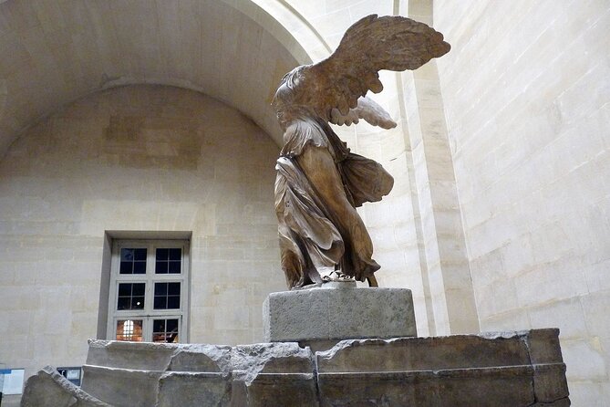 Paris: Louvre Museum Tour Mona Lisa & Iconic Masterpieces - After the Tour: How to Use Your Extra Time Without Getting Stuck