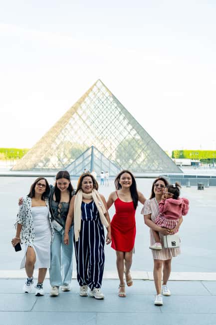 Paris: Louvre Photo Shoot - Key things that make this Louvre shoot worth your time