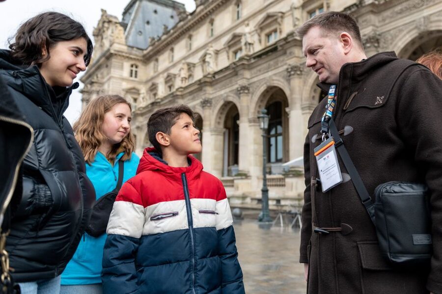 Paris: Louvre Private Family Tour for Kids + Reserved Entry - Key Highlights You’ll Actually Feel
