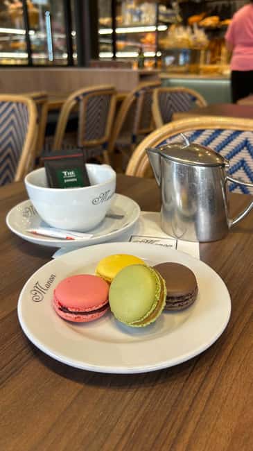 Paris: Macaron Baking Class - Where Le Marais Meets Real French Patisserie Craft