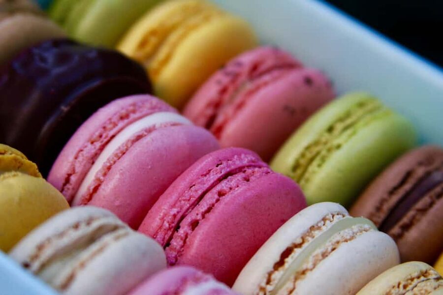 Paris: Macaron Baking Class - Child-Friendly Fun, With Real Limits for the Youngest