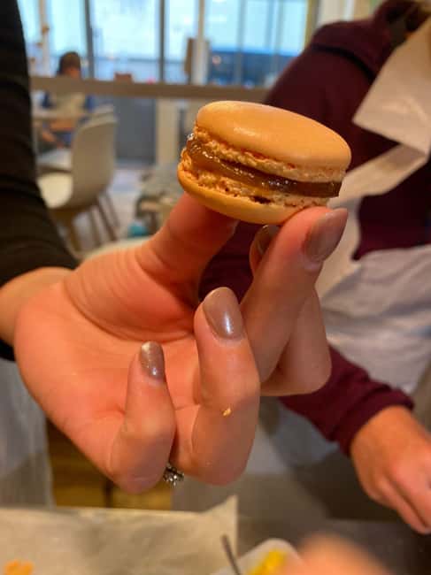Paris: Macaron Baking Class for Families and Kids - Key Points You Should Know