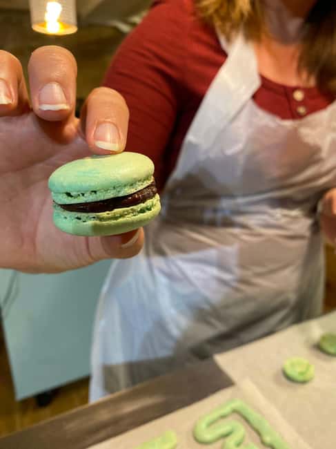 Paris: Macaron Baking Class for Families and Kids - Baked in Paris, 31 Rue Buffon, and Getting Oriented Fast