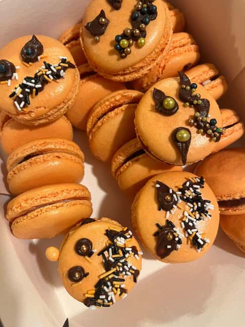 Paris: Macaron Baking Class for Families and Kids - Mixing, Shaping, and Garnishing: The Core Baking Experience