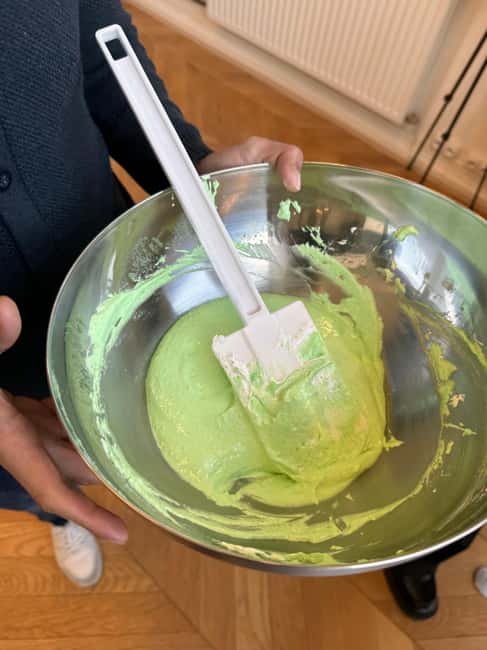 Paris: Macaron Baking Class in Central Paris - What Happens When You Arrive: Intro, History, and Setup