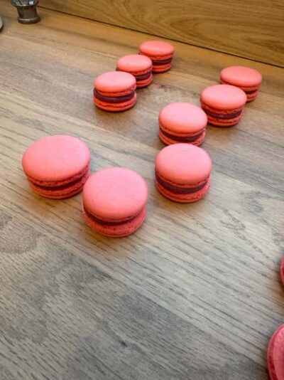 Macaron Baking Class in Central Paris
