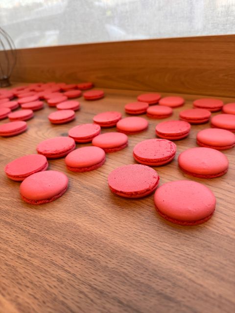 Paris: Macaron Baking Class in Central Paris - Fillings and Flavor Pairing: Make It Taste Like Paris