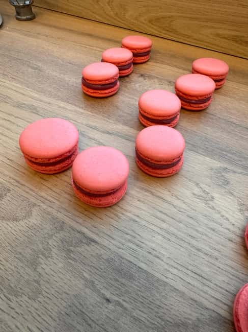 Paris: Macaron Baking Class in Central Paris - Where You Meet and How to Find the Studio Pâtisserie