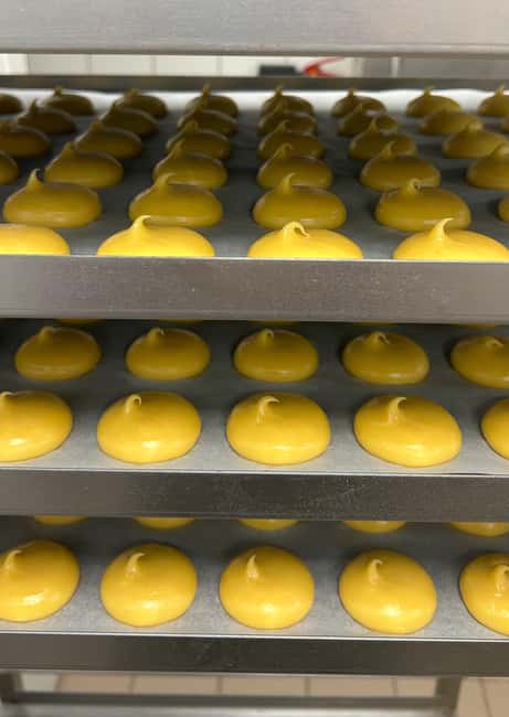 Paris: Macaron Baking Class - Getting to Chez Manon, and What Happens Before You Start