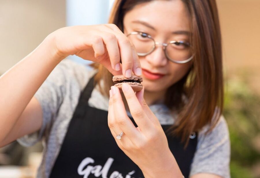 Paris: Macaron Class at Galeries Lafayette - FAQ