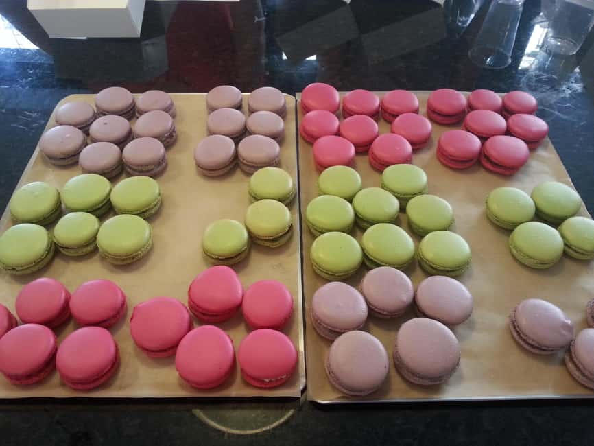 Paris: Macaron, Croissant or Pastry Class with a French Chef - Practical Tips for a Smoother Class Day