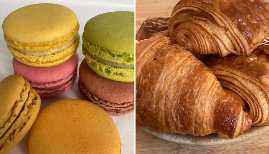 Paris: Macaron, Croissant or Pastry Class with a French Chef - SoPi Location and Getting There Near Sacré-Cœur