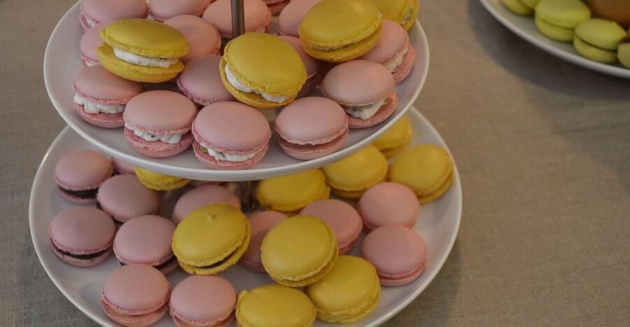 Paris: Macarons Class, Teatime and To-Go Box - What teatime feels like after you work, not before