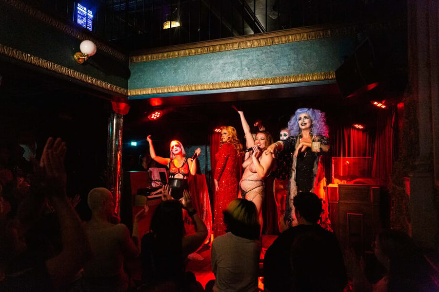 Paris: Madame Arthur Cabaret Show Ticket - Key things to know before you go