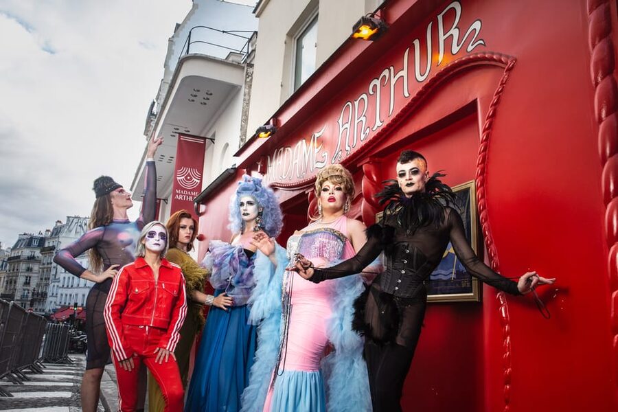 Paris: Madame Arthur Cabaret Show Ticket - Why Madame Arthur Feels Like a Full Paris Night, Not Just a Show