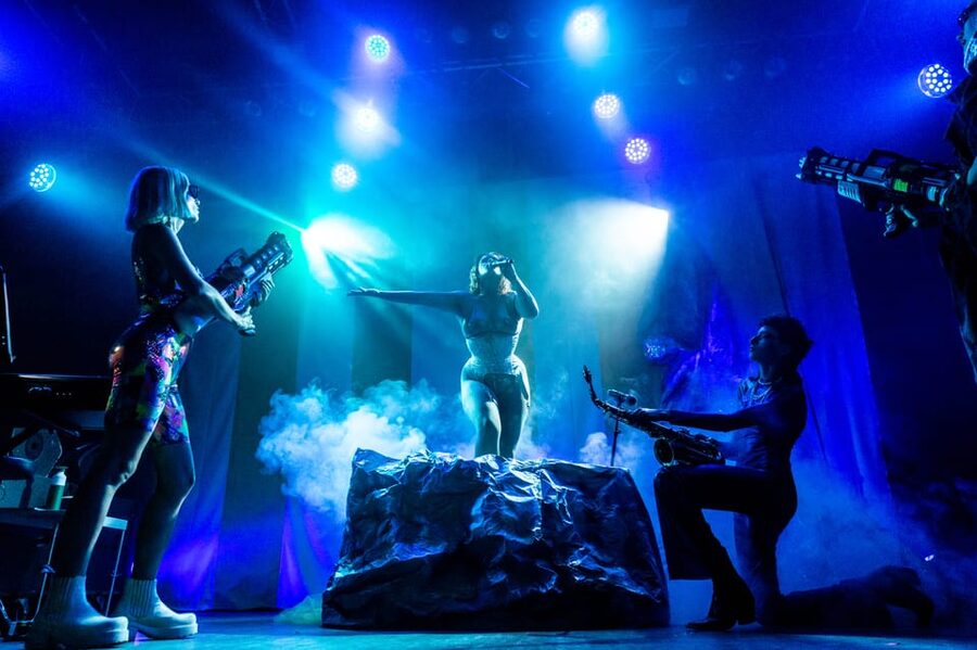 Paris: Madame Arthur Cabaret Show Ticket - Sunday Timing: One Main Show Plus a Different Second-Act Setup
