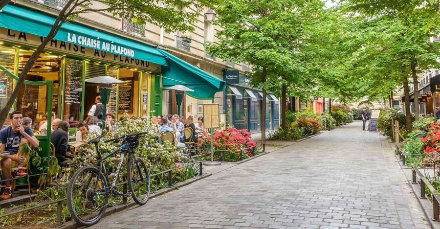 Paris: Marais District & Jewish Quarter Guided Tour 12 guest - Key highlights you will notice fast