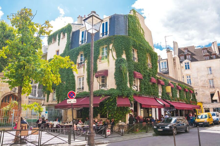 Paris: Marais District & Jewish Quarter Guided Tour 12 guest - From Saint-Antoine into the Marais, 150 minutes that feel focused
