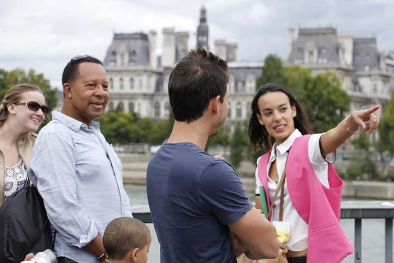 Paris: Marais without crowds. Guided Tour. - Key highlights to look for on this Marais walking tour