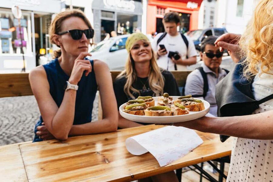 Paris: Montmartre Cheese, Wine & Pastry Guided Walking Tour - Sweet stops you will actually want to remember