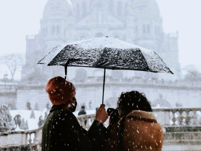 Paris: Montmartre Culture and Local Pastries Walking Tour - Price and Value for a 150-Minute Local-Guide Walk