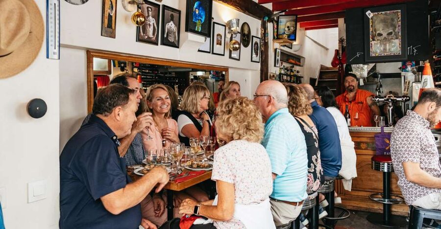 Paris: Montmartre Food and Wine Guided Tour - Montmartre’s best streets, plus Sacré-Cœur views that feel worth the climb