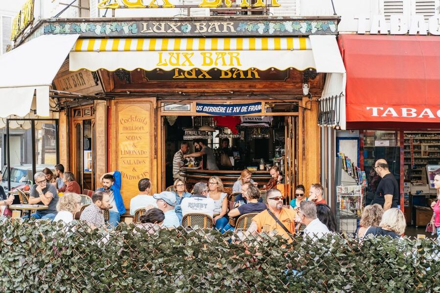 Paris: Montmartre Food and Wine Guided Tour - Cheese and charcuterie stops that help you read French flavor