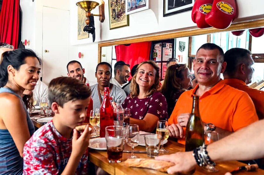 Paris: Montmartre Food Tour with 10 Local Tastings & Wines - Your Route: Bakery Stops, Street Bites, a Market Visit, and a Lunch Finish