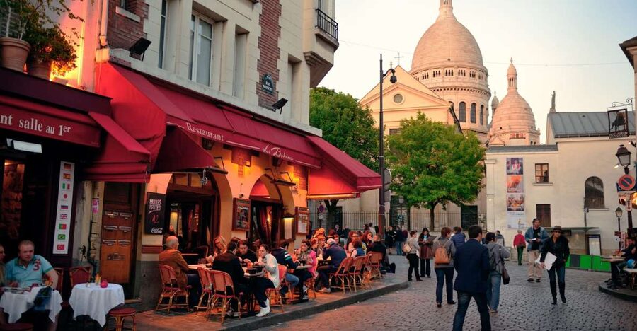 Paris: Montmartre Food Tour with Full Meal - The tastings: what you might eat, and why it works