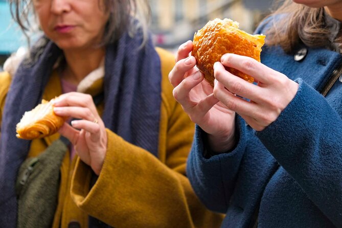 Paris Montmartre Food & Wine Tour with Eating Europe - From Boulangerie to Sacré-Cœur, How the Route Feels