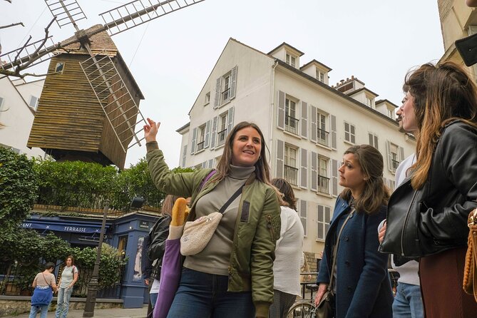 Paris Montmartre Food & Wine Tour with Eating Europe - Stop 4: Le Saint-Jean and the Aligot Tableside Show