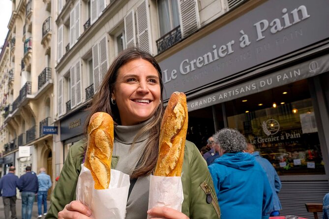 Paris Montmartre Food & Wine Tour with Eating Europe - Stop 6: Le Chocolat Alain Ducasse, Le Comptoir A l’Etoile d’Or, Bean-to-Bar Sweet Science