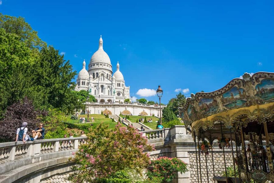 Paris: Montmartre Group Tour in German - Key Highlights You’ll Feel During the Walk