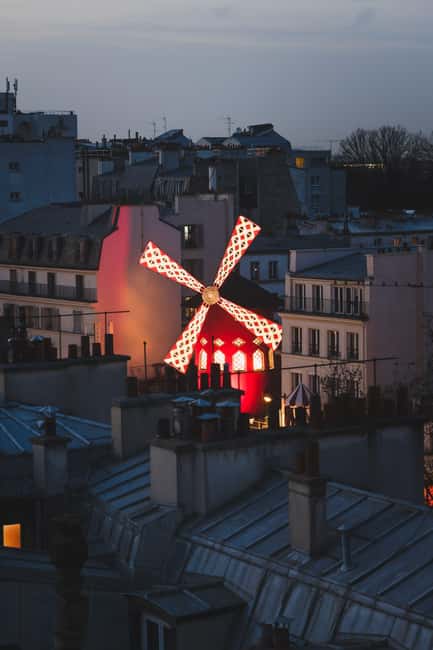 Paris: Montmartre Guided Walking Tour - Moulin de la Galette and Place du Tertre: art streets with real character