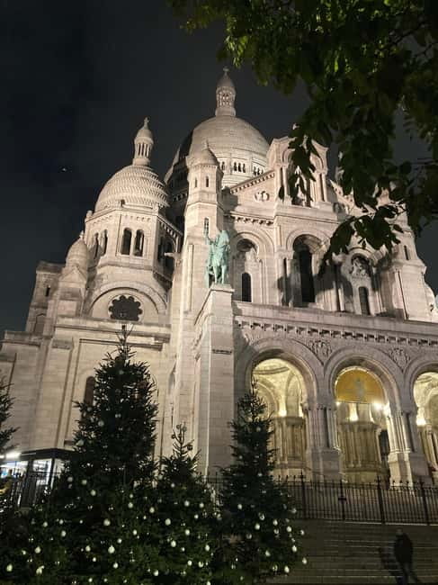 Paris: Montmartre Guided Walking Tour with Tastings - Who this tour suits best (and who should reconsider)