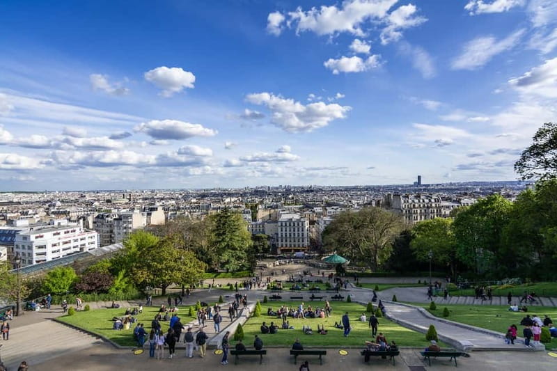 Paris: Montmartre Highlights Walking Tour with a Local Guide - Bateau-Lavoir: where the art scene actually started to shift