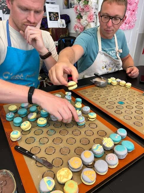 Paris: Montmartre Macaron Baking Workshop - Quick takeaways before you bake