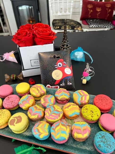Paris: Montmartre Macaron Baking Workshop - What you take home, and how to handle your box of macarons