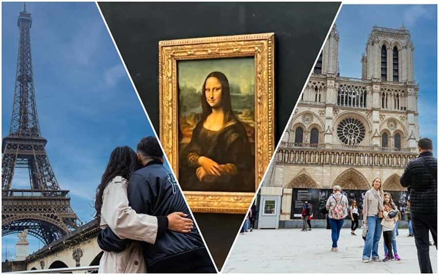 Paris: Montmartre, Notre-Dame, & Louvre Tour with Cruise - Key things to know before you go