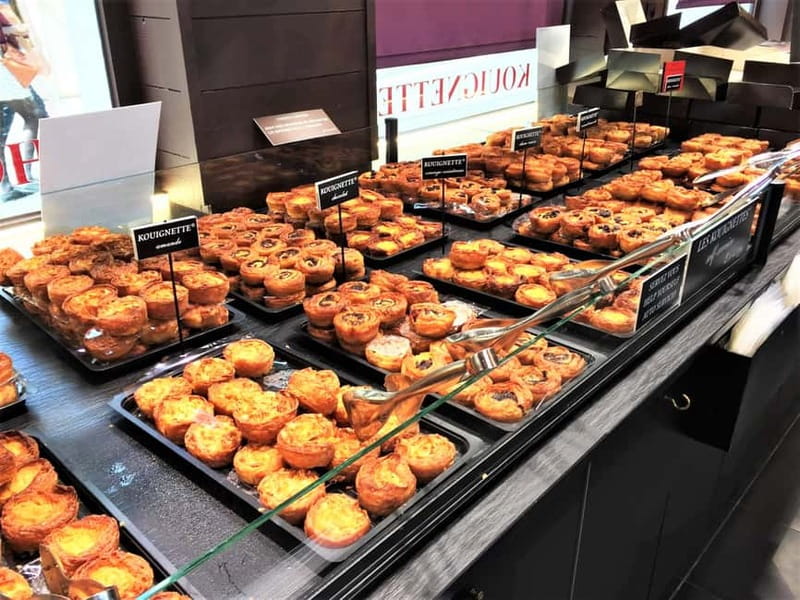 Paris: Montmartre/Pigalle Foodie Tour with Tastings - What You Really Learn: Food Culture Meets Montmartre Geography