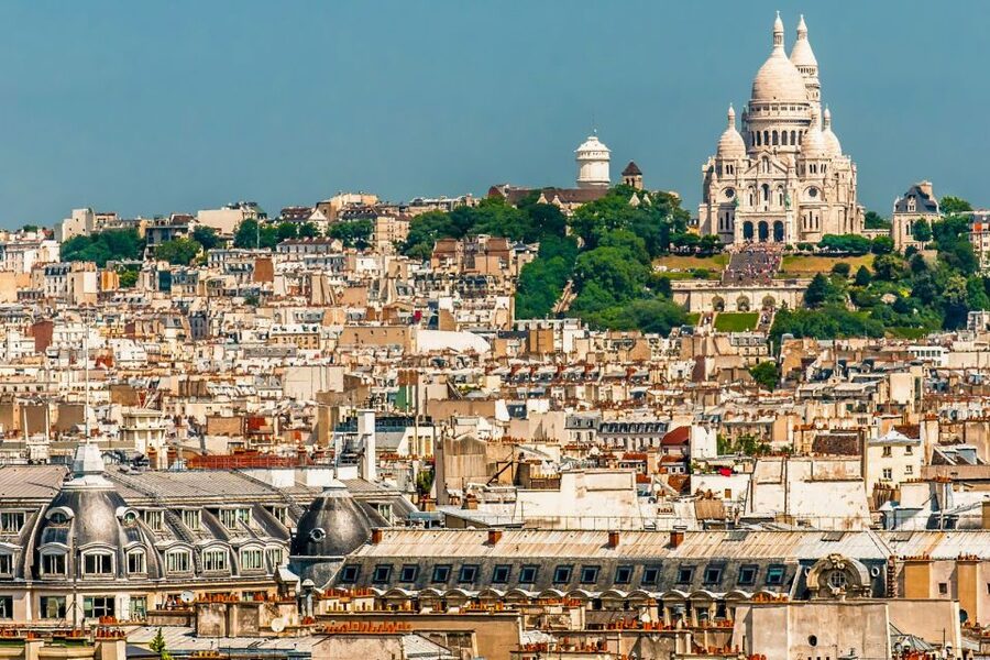 Paris: Montmartre & Sacre Coeur Guided Tour 12 guests 2,5h - Cost, Time, and What $61 Really Buys You