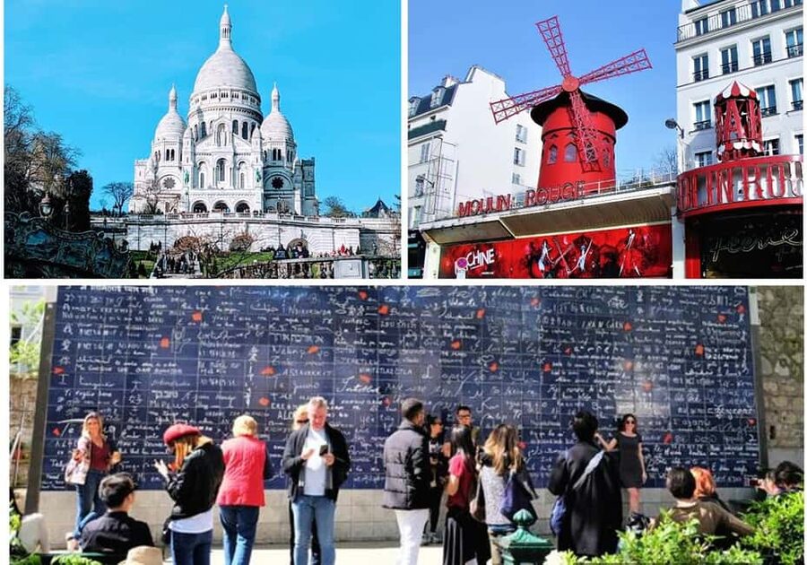 Paris: Montmartre Small Group Guided Walking Tour - Meeting at Anvers, Then Climbing Toward Paris Views