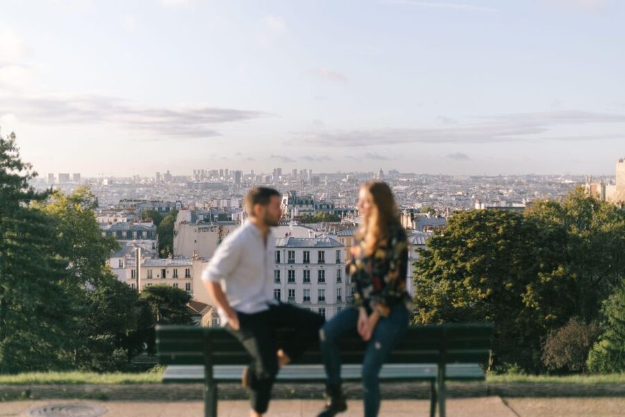 Paris: Montmartre Small Group Guided Walking Tour - Le Bateau-Lavoir and the Artist Addresses You Can Feel