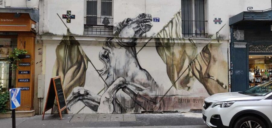 Paris: Montmartre Street Art Tour with an Artist - Key things I’d watch for on this Montmartre street art tour