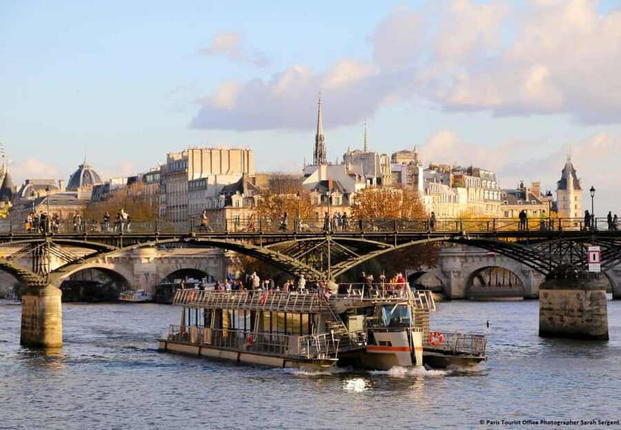 Paris: Montmartre Train Ride w/ Optional Seine River Cruise - Price and Value: Is This $15 Worth It?