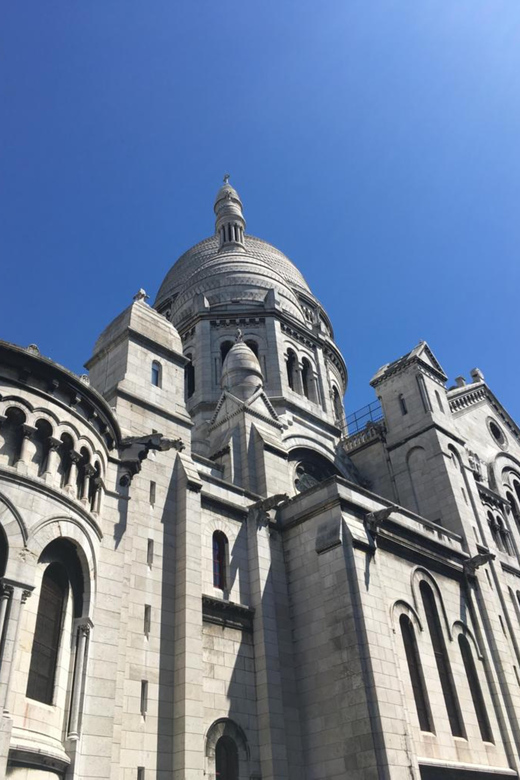 Paris: Montmartre Train Ride w/ Optional Seine River Cruise - What to Bring, and What to Leave Behind