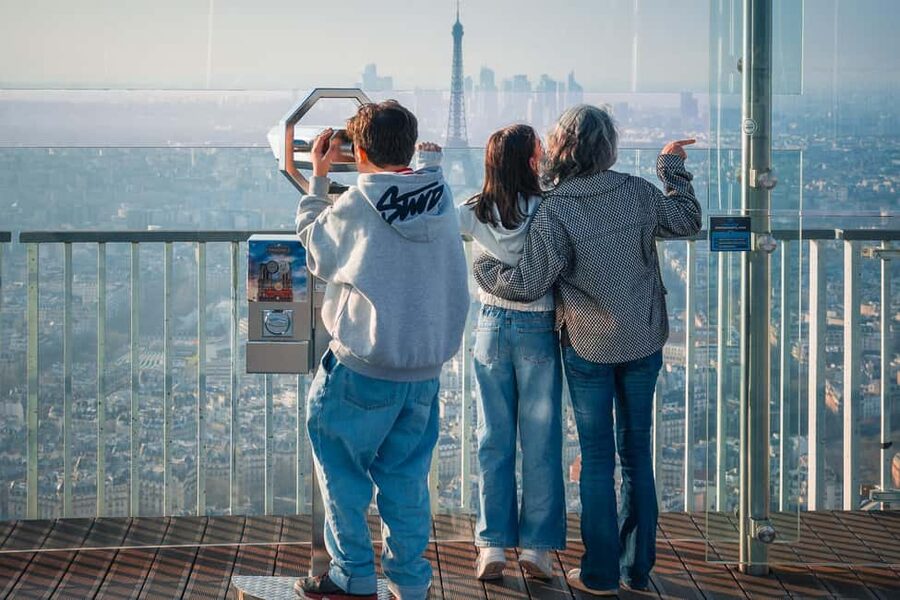 Paris: Montparnasse Tower Observation Deck Entry Ticket - Key Things I’d Put On Your Radar